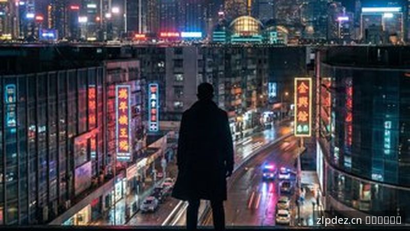 幽蓝档案 · 同人原创视频特辑 - 二次元特色影视封面图